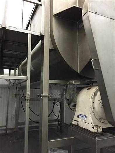 Used NEW SPEED KNEADER MODEL NSK150