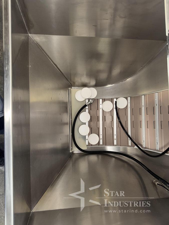 Used Shark Inline Bottle Packaging Line