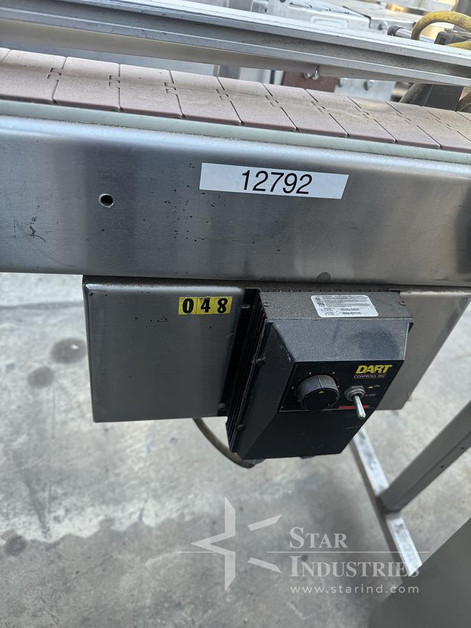 Used Conveyor 4 1/2'' W x 96''L
