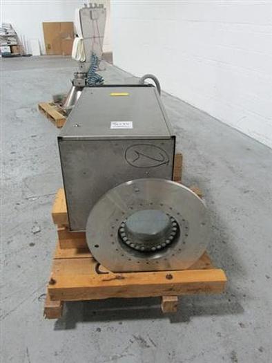 Used LB Bohle HS400 Bin Handler