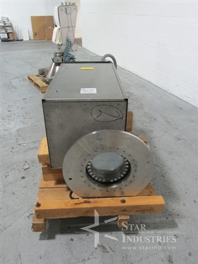 Used LB Bohle HS400 Bin Handler