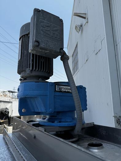 Used 30 gallon Dover TA-100