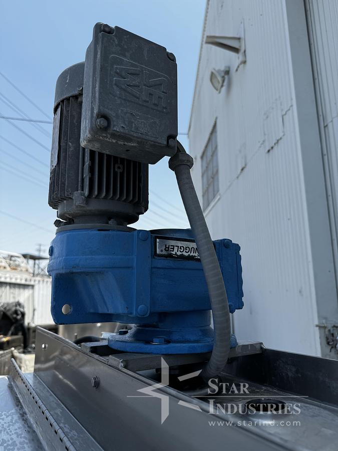 Used 30 gallon Dover TA-100