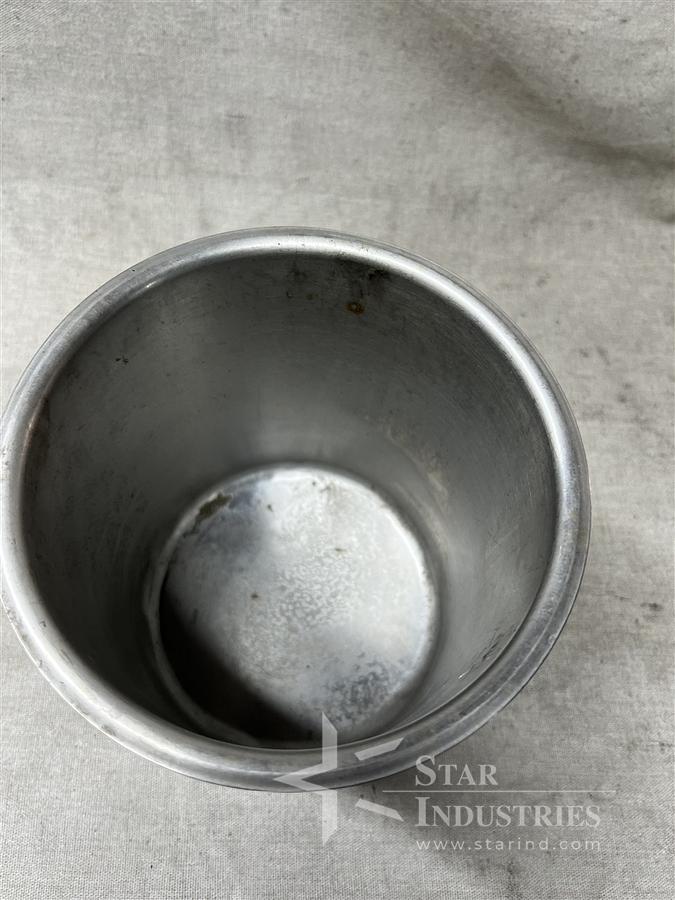 Used Stainless Steel Container
