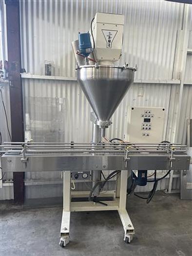 Used Glatt RI620 rotor product bowl with two tangential spay nozzles for GPCG-30