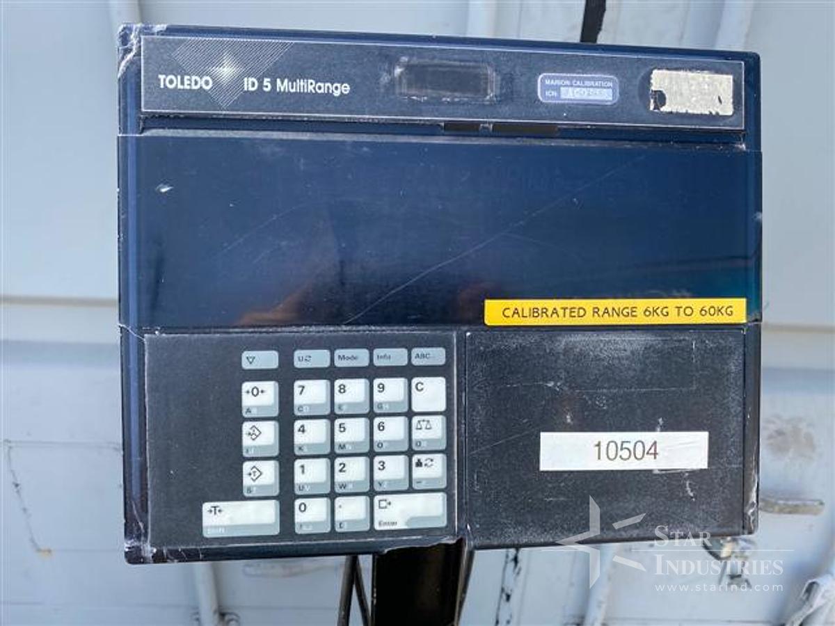 Used SCHLEUNIGER HARDNESS TESTER MODEL 2E        #3599