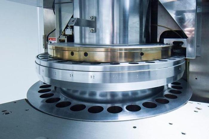 Used JCMCO Model JC DDH- 33D Tablet Press 