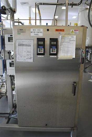Used GEA/NIRO Reverse Osmosis System