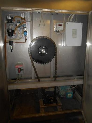 Used O'hara 48" Coating Machine, Model FCN48