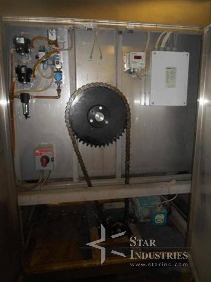 Used O'hara 48" Coating Machine, Model FCN48