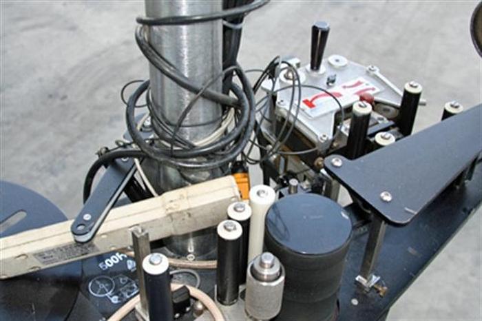 Used Avery 500RH Labeler w/ Norwood Printer