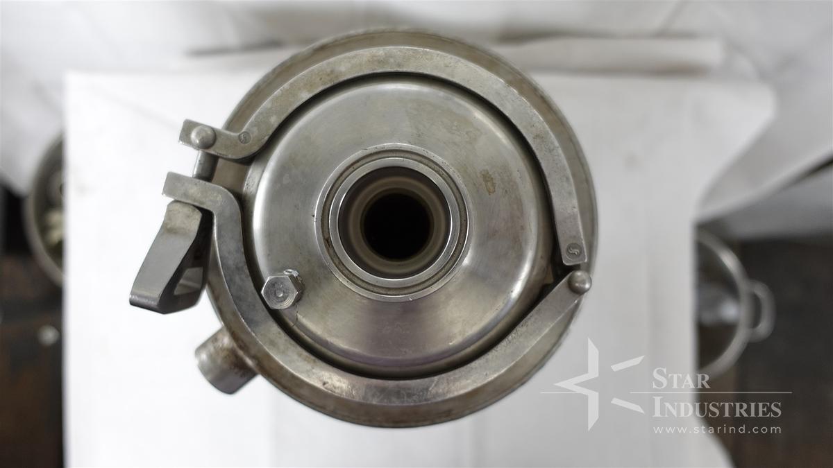 Used Vacuum Bottle