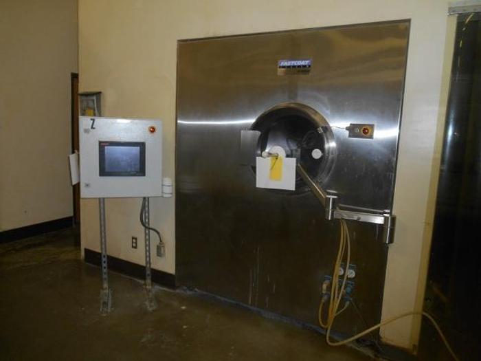 Used O'hara 48" Coating Machine, Model FCN48