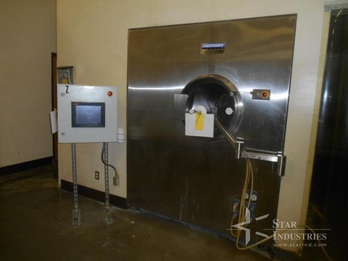 Used O'hara 48" Coating Machine, Model FCN48