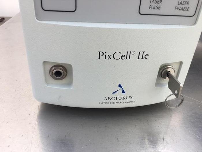Used Arcturus/Olympus PixCell IIe Microscope