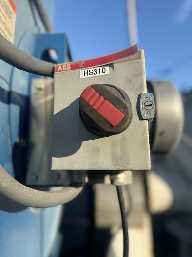 Used Torit Donaldson Dust Collector 