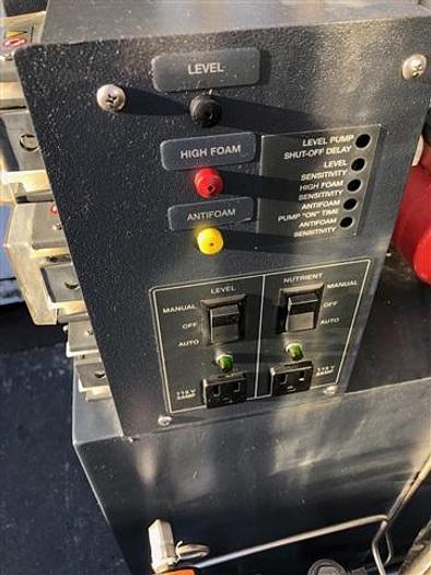 Used Diosna P-25 20 liter Granulator/Mixer