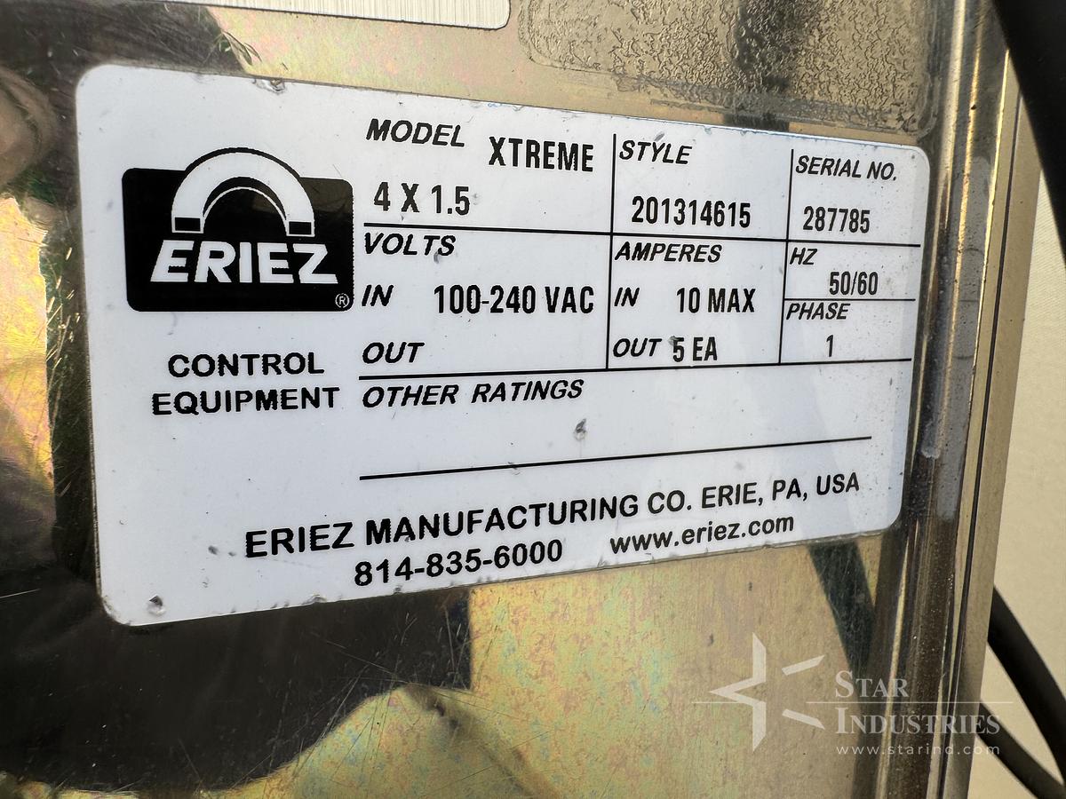 Used Eriez Model Ext