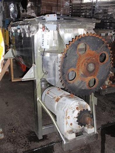 Used American Process 24 c.f. Ribbon Blender