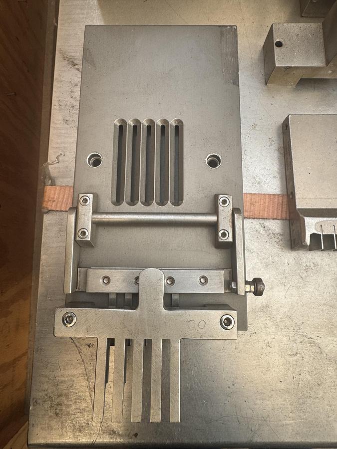 Used Capsugel Model Ultra 8 II Encapsulator