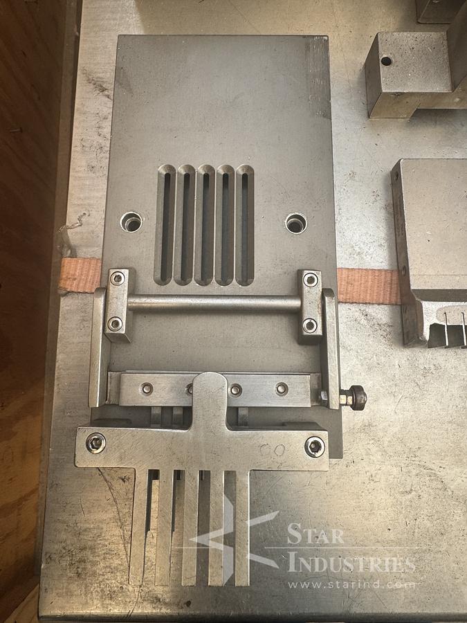 Used Capsugel Model Ultra 8 II Encapsulator