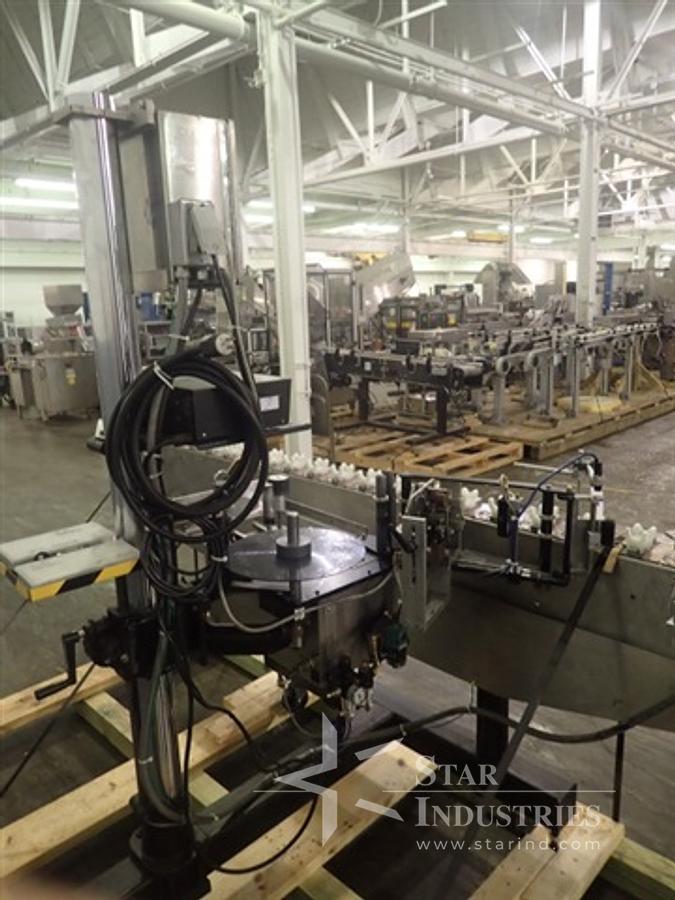 Used Willett Side-print Labeler