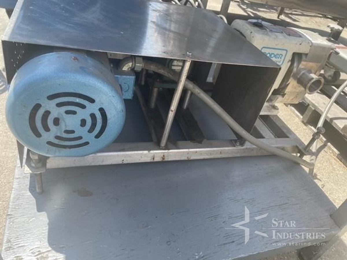 Used FLUID ENERGY ALJET BENCH TOP POWDER MILL