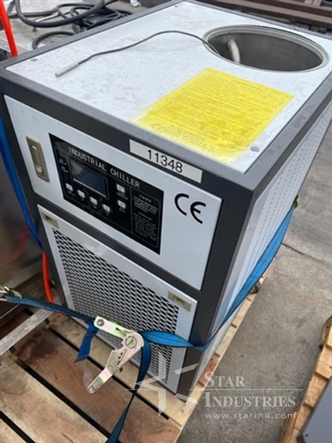 Used Shenzhen Coolson Industrial Chiller