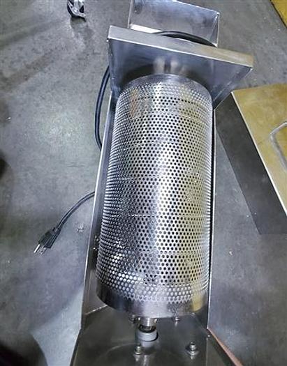 Used Equipment Technology Capsule Polisher