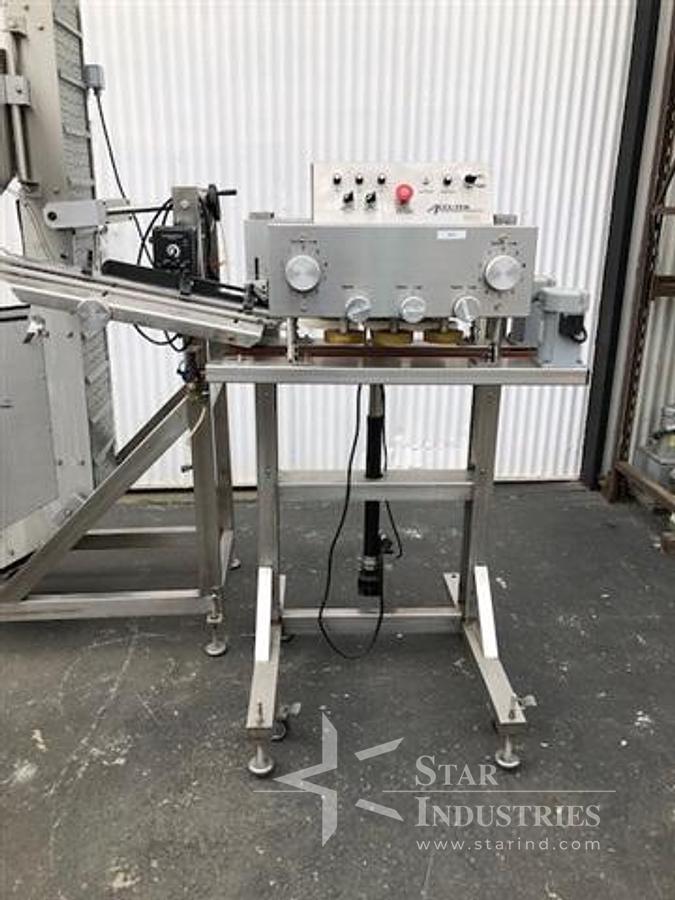 Used CPE Reactor