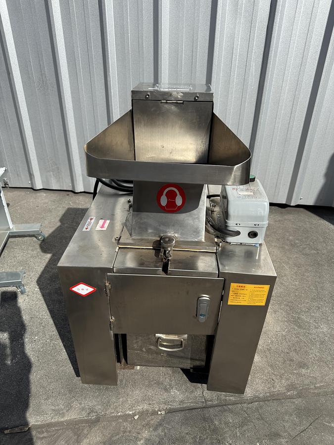 Used Chinese Grinder