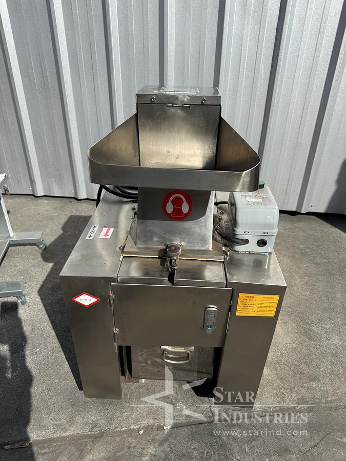 Used Chinese Grinder