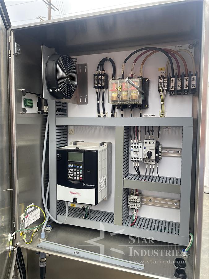 Used Superior Reactor Crystalizer