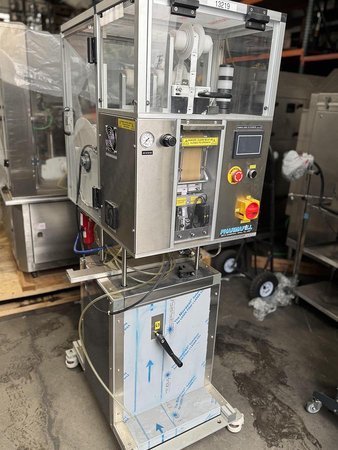 Used Pharmafill Desiccant Dropper PS1