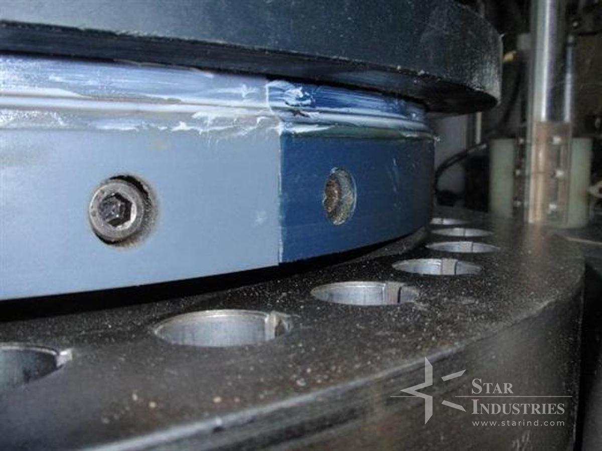 Used Stokes 34 station Model 571-S GEM SUPREME Tablet Press