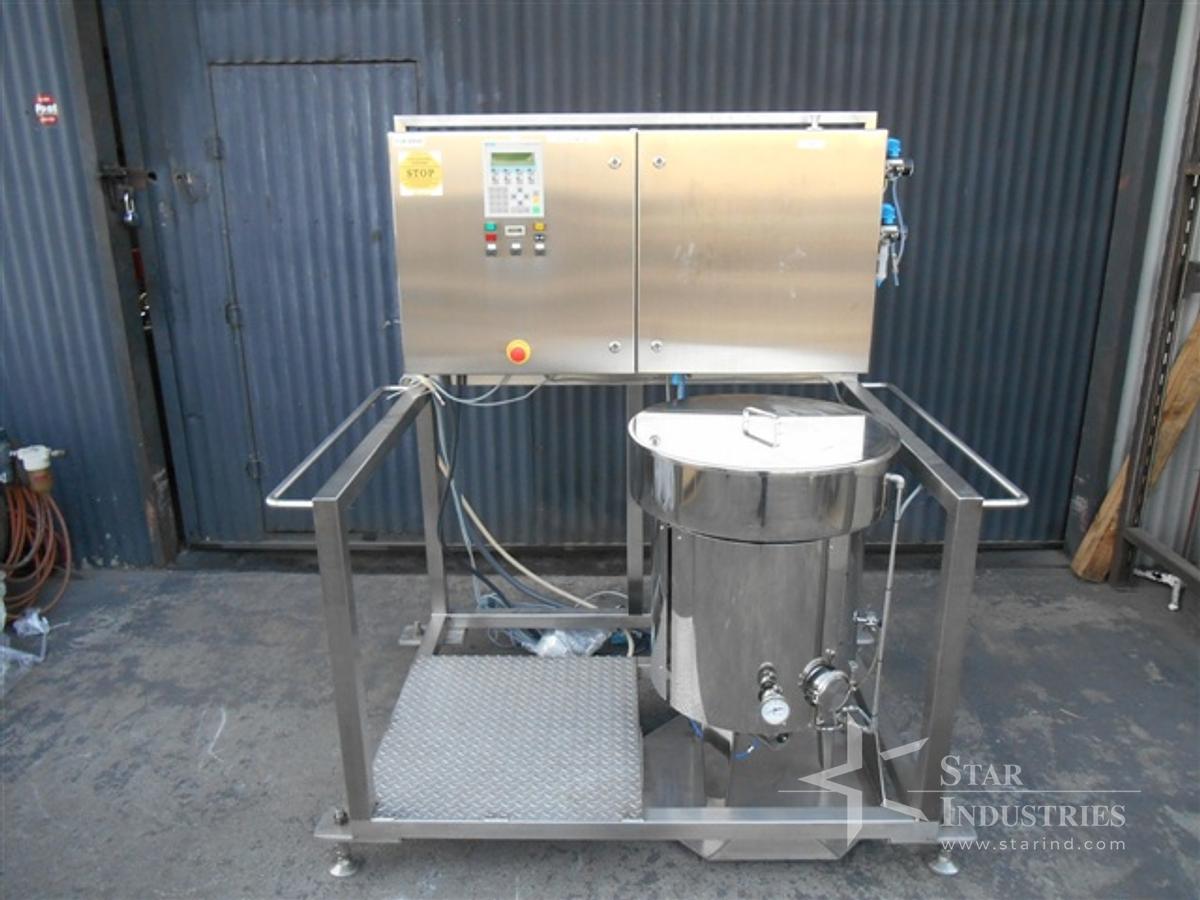 Used SCHUBERT MD STOPPER WASHER
