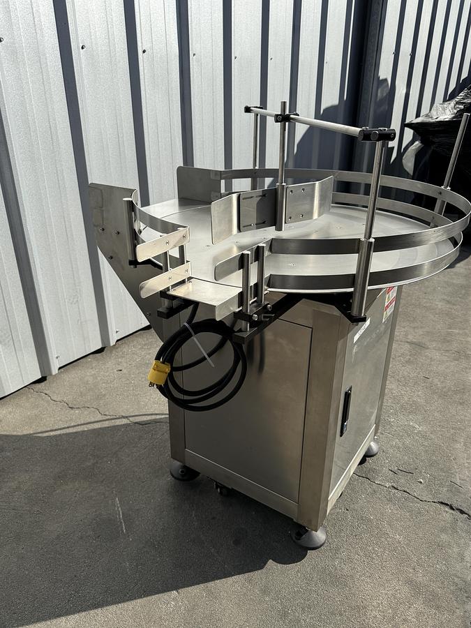 Used Turn table 36"