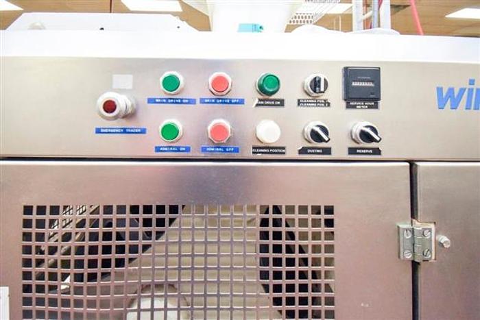 Used Winkler Admiral Dough Divider