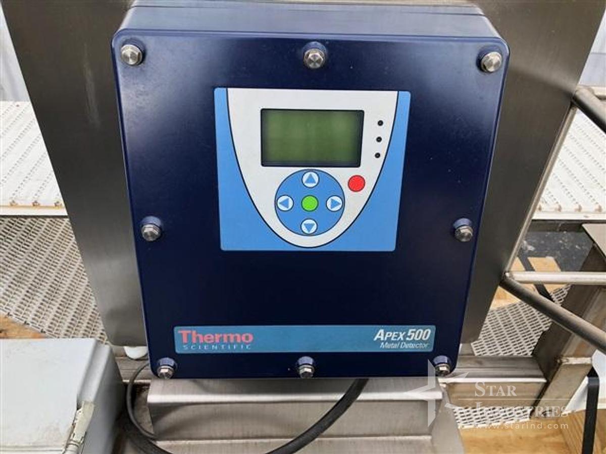 Used Frewitt MF6 Sieve/Granulator