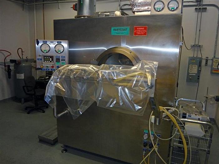 Used O'Hara 48" FastCoat System