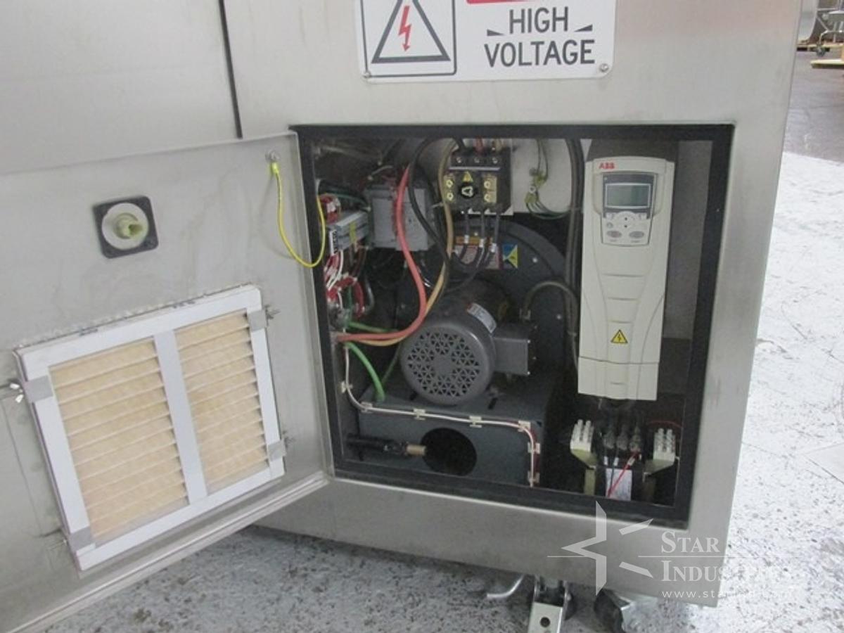 Used 24" THOMAS COMPULAB, S/S