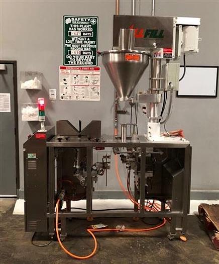 Used Clean-in-Place System