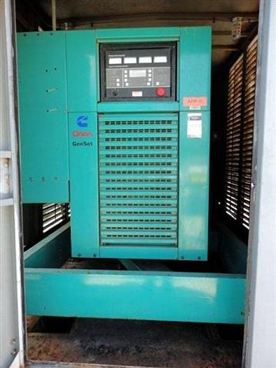Used Cummins/Onan 1250 KW Generator