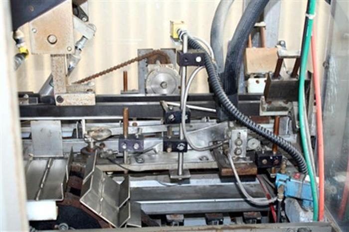 Used HOBART S/S MIXER MODEL A-200-FT             #3340
