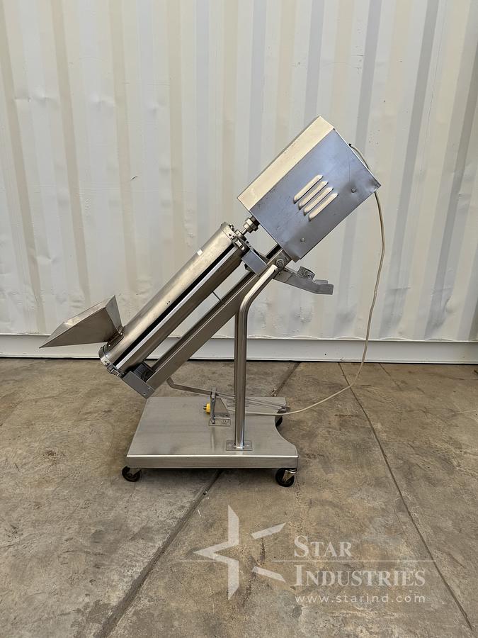 Used Capsule Polisher Model CD-200