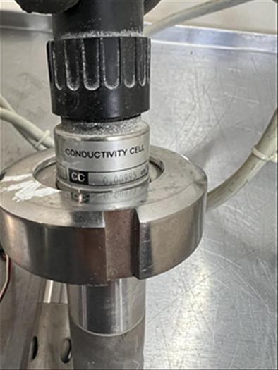 Used Graco President air-powered Pump, 160 psi max
