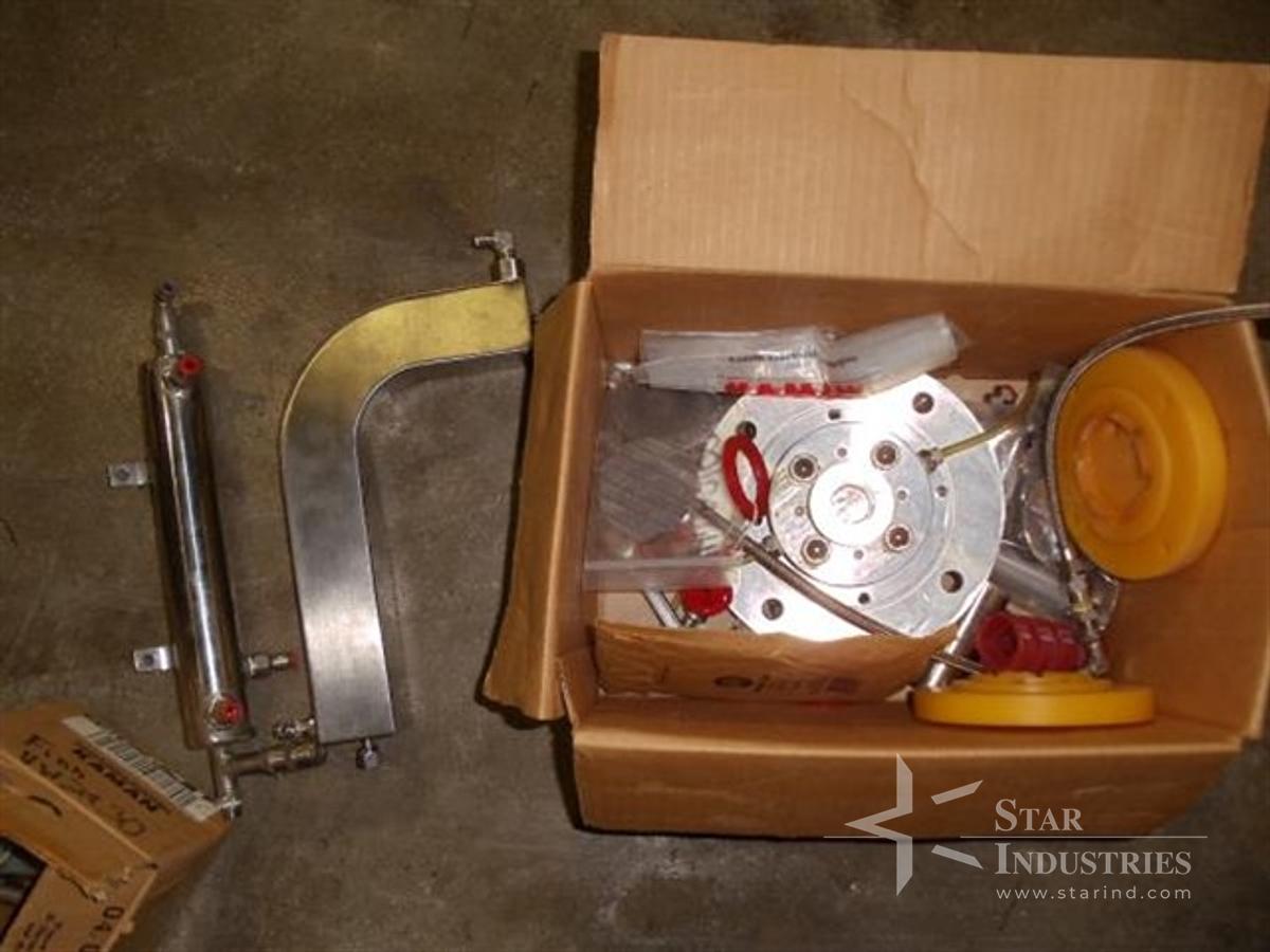 Used DENA SYSTEMS BEAD MILL, MODEL DM-100