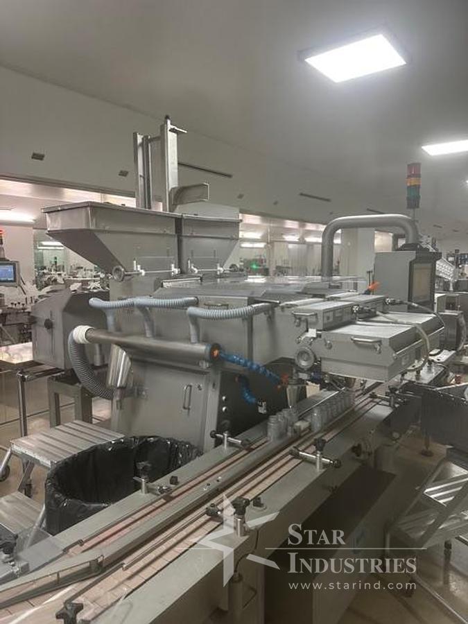 Used Cremer- Counter Tablet/Capsule