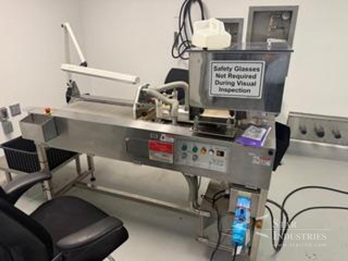 Used Chang Sung Capsule inspection Machine