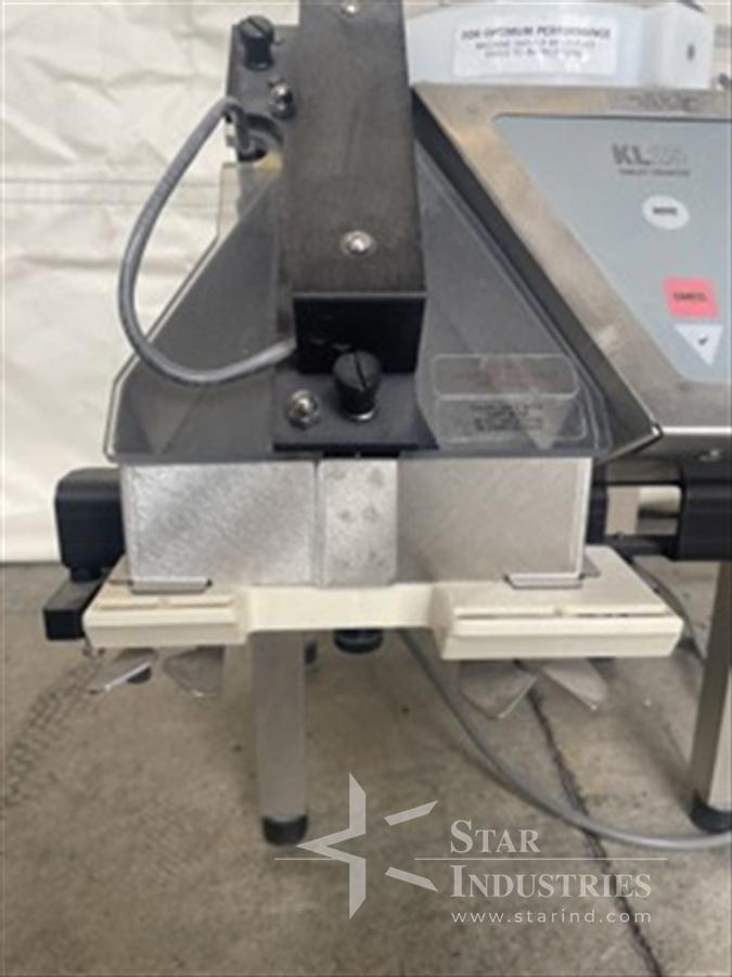 Used KL 25 Capsule/Tablet Counter